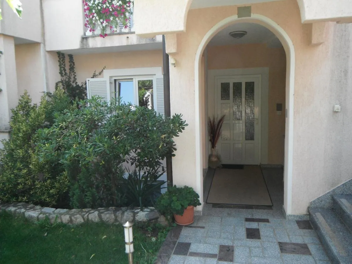 Apartman Ljubica 4 Apartment Krk Town 0*,  Croatia