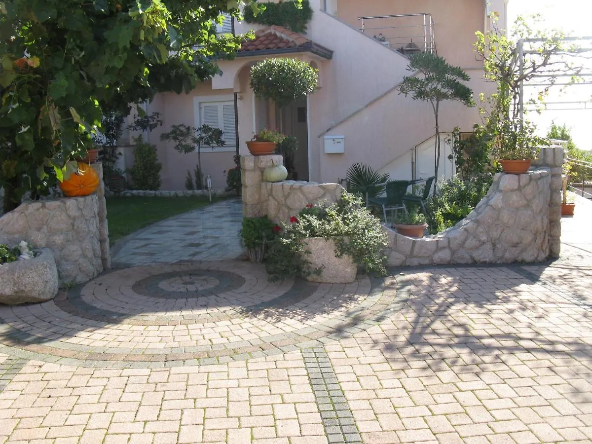 Apartman Ljubica 4 Apartment Krk Town