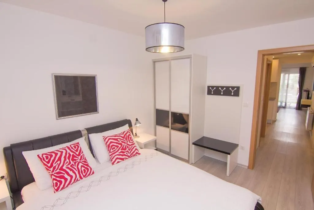 Apartman Ljubica 4 Apartment Krk Town