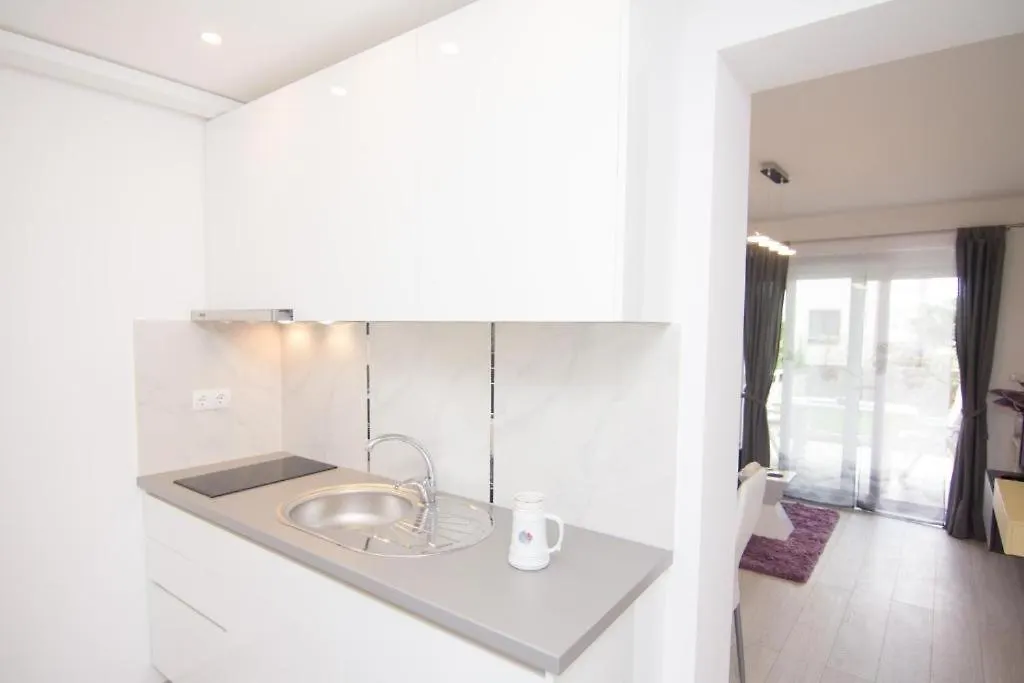 Apartman Ljubica 4 Apartment Krk Town 0*,  Croatia