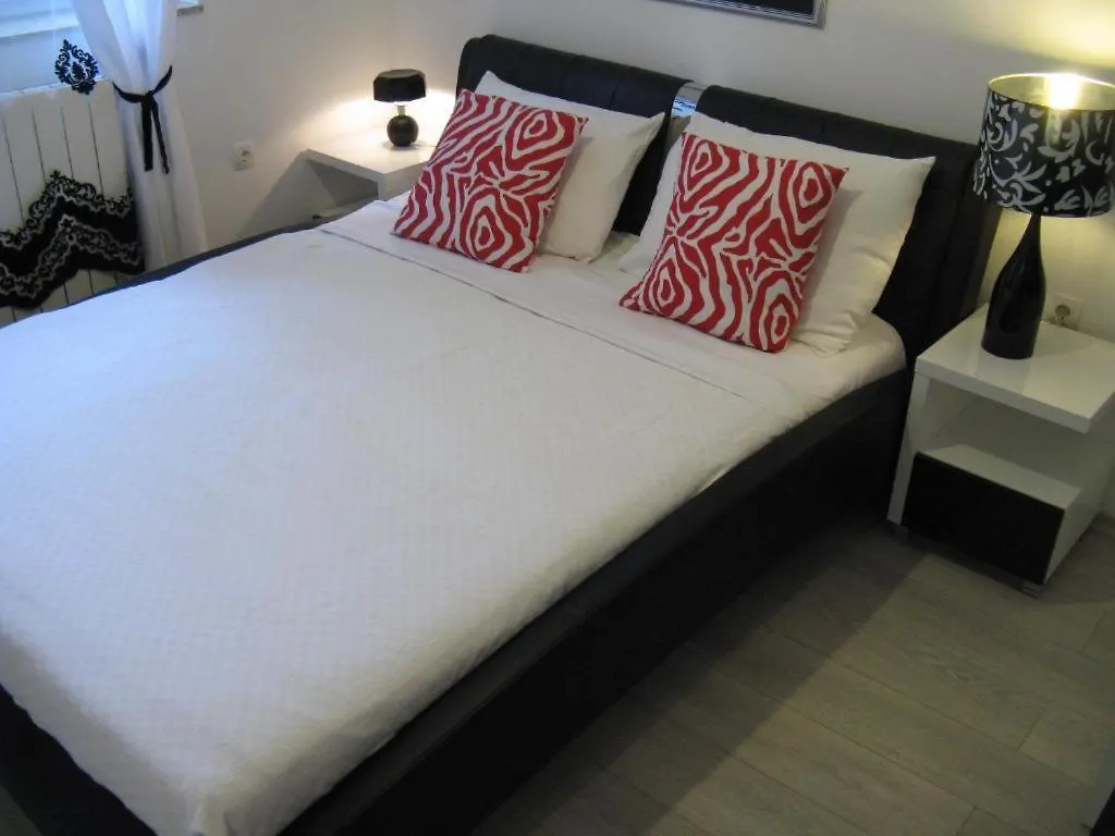 Apartman Ljubica 4 Apartment Krk Town