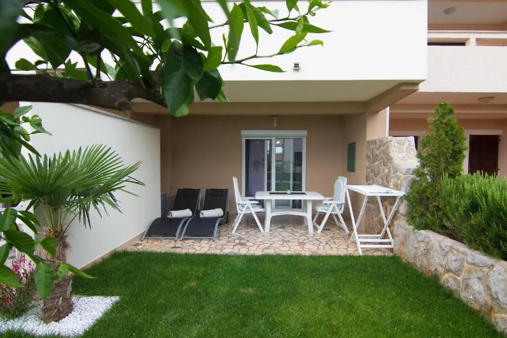 Apartman Ljubica 4 Apartment Krk Town 0*,